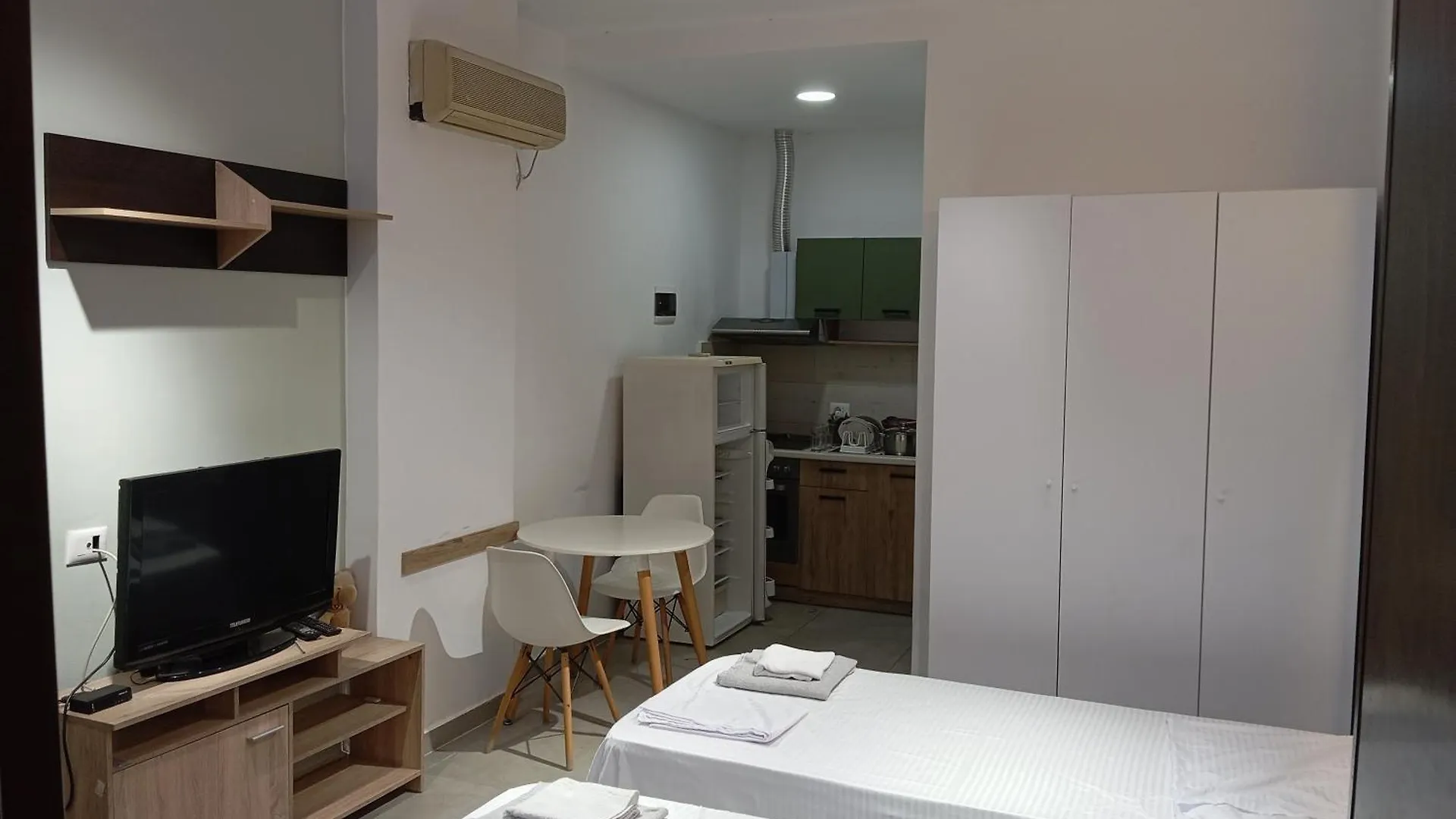 Zero Zero Room Tirana